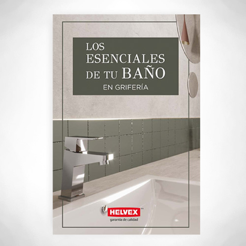 Los esenciales de tu baño en grifería